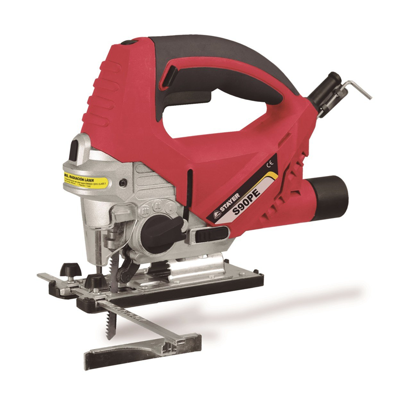 STAYER Dekupaj Testere 750W