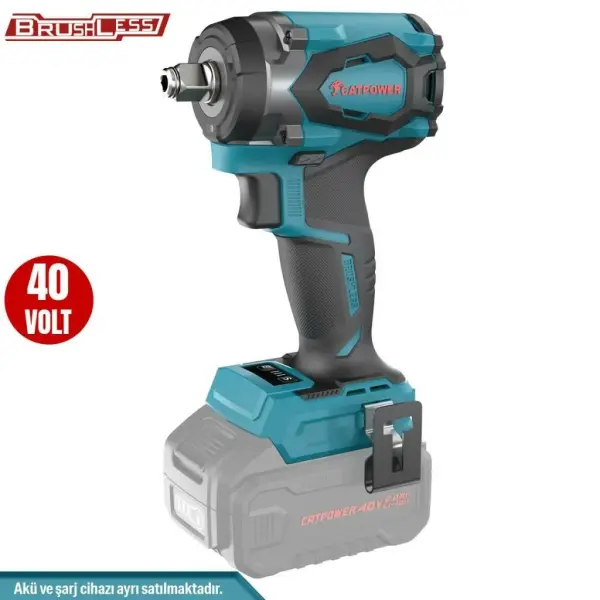 Chattel Akülü Torklu Vidalama / Sökme