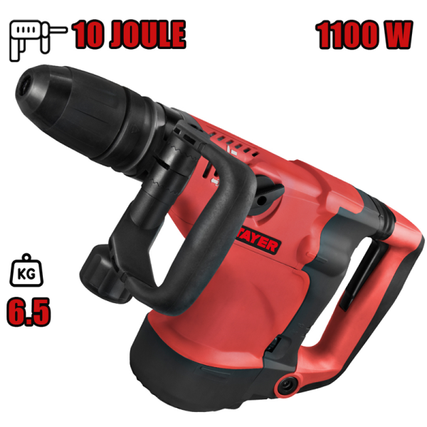 STAYER 1100W Profesyonel Kırıcı Delici