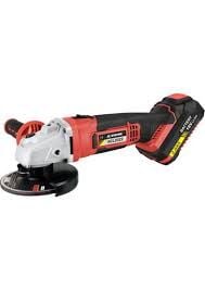 STAYER AKÜLÜ AVUÇ TAŞLAMA 18V 2.0Ah 115 mm - 2 Akülü