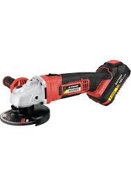 STAYER AKÜLÜ AVUÇ TAŞLAMA 18V 2.0Ah 115 mm - 2 Akülü