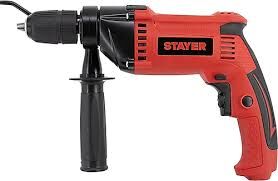STAYYER Darbeli Matkap 850W