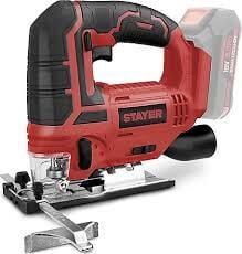 STAYER AKÜLÜ DEKUPAJ 18 V 2.0Ah