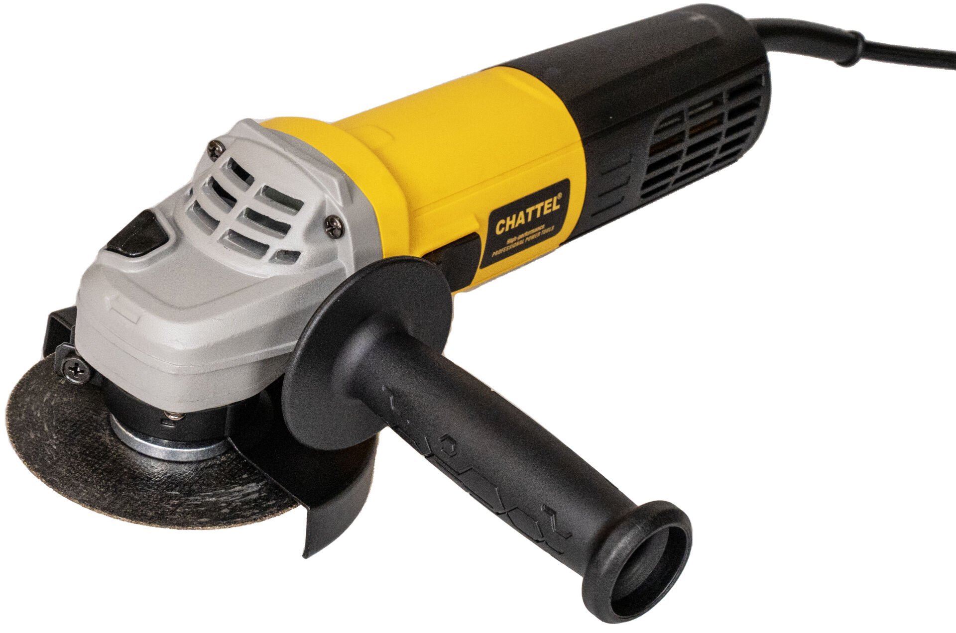 Chattel Devir Ayarlı Avuç Taşlama