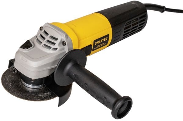 Chattel Devir Ayarlı Avuç Taşlama