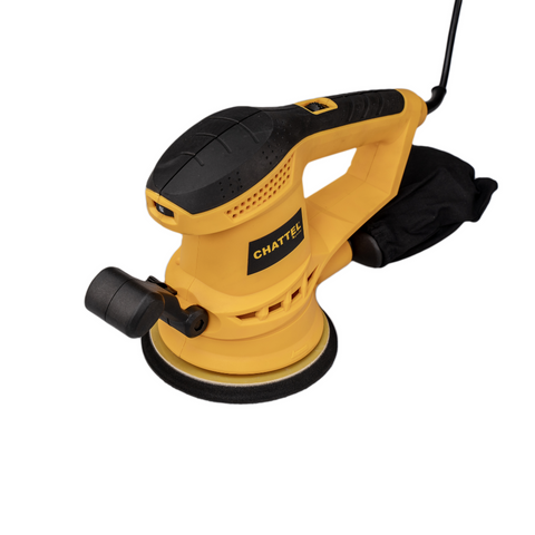 Chattel Eksentrik Zımpara