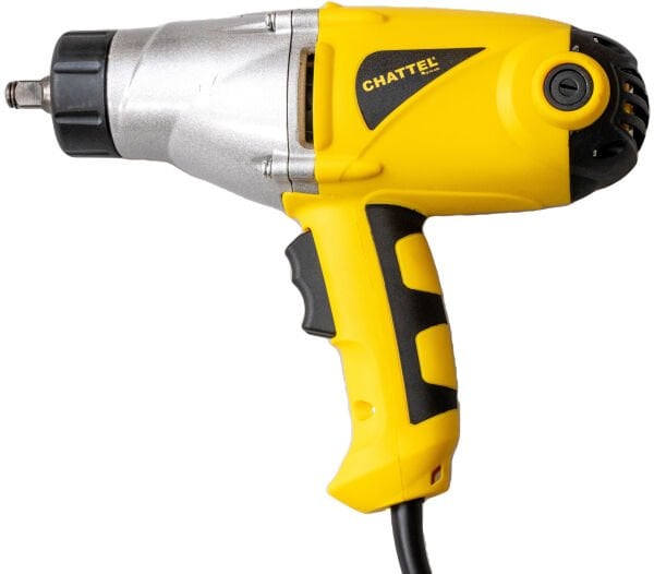 Chattel Elektrikli Somun Sıkma Makinesi – 1010 W, 450 Nm