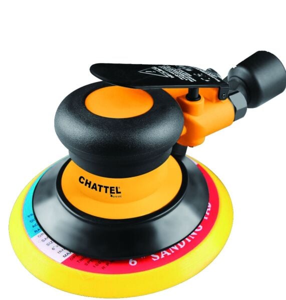 Chattel Havali Eksentrik Zımpara