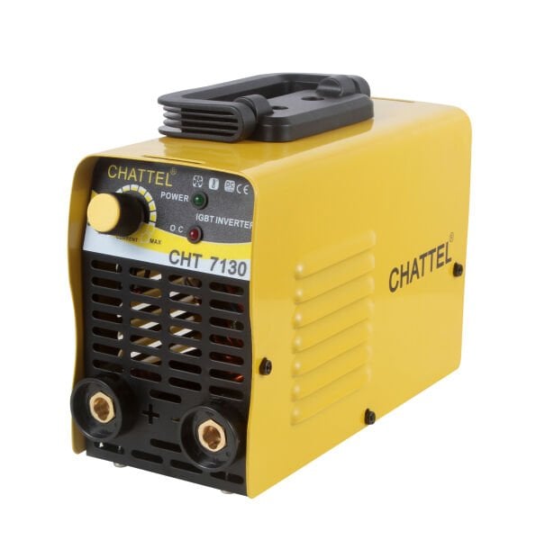 Chattel IGBT Kaynak Makinası 130 A