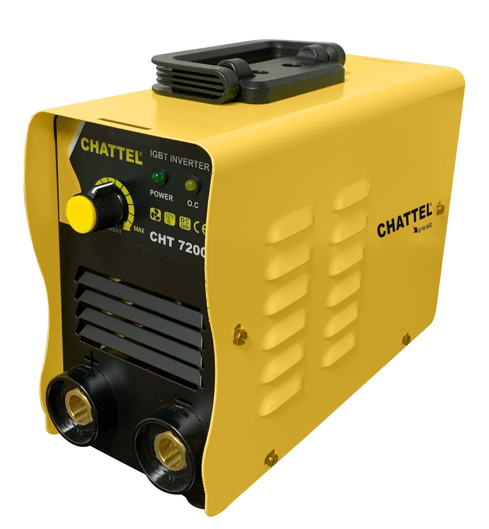Chattel IGBT Kaynak Makinası 200 A