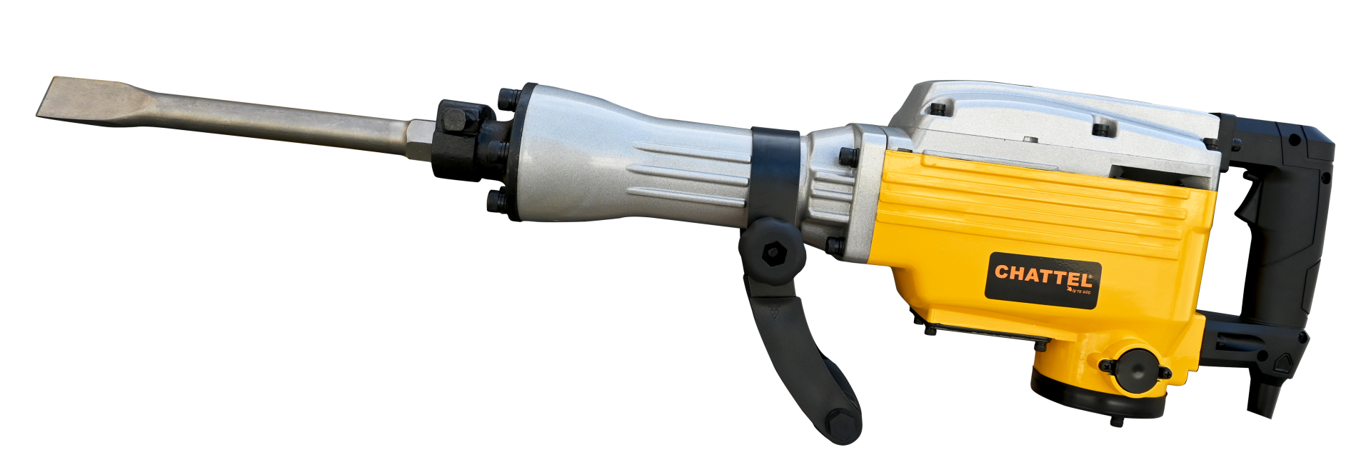 Chattel Kırıcı – 1600 W, 45 Joule