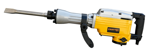 Chattel Kırıcı – 1600 W, 45 Joule