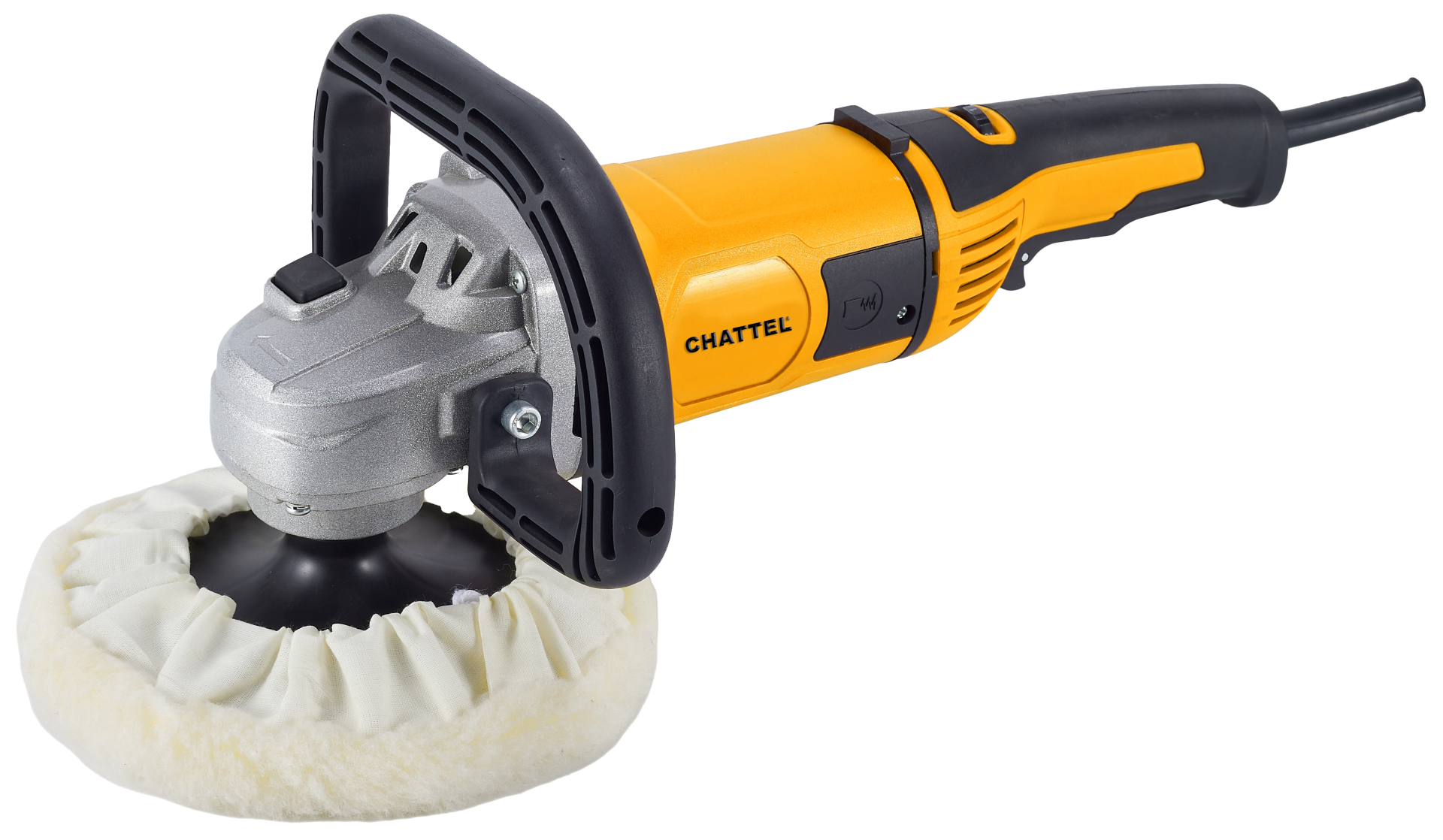 Chattel Polisaj Makinası