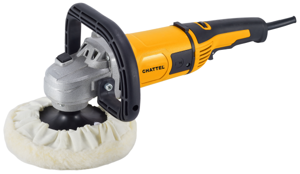 Chattel Polisaj Makinası