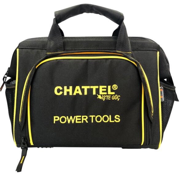 Chattel Pro Alet Çantası Orta Boy