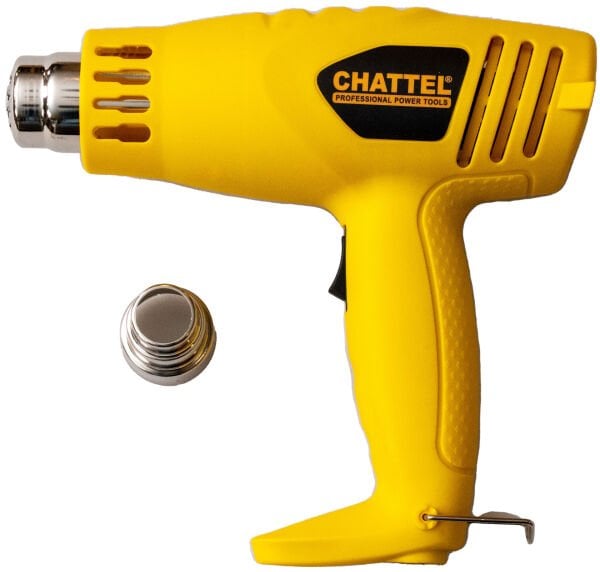 Chattel Sıcak Hava Tabancası 1600 W