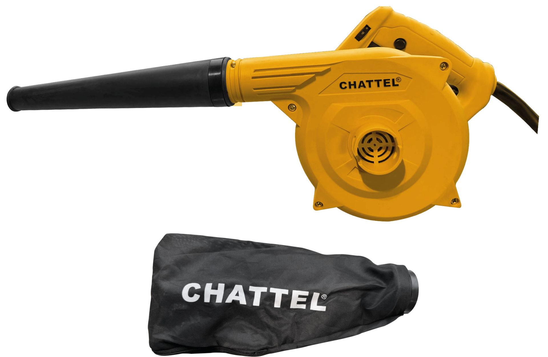 Chattel Üfleyici