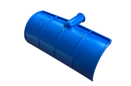 DUYAR:014 Plastik Gelberi 385x200 mm – Hafif ve Sağlam