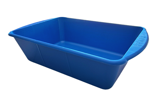 DUYAR:020 DYR Sıva ve Alçı Teknesi 35 Litre – İşlevsel Alçı Teknesi