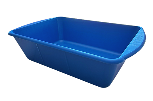 DUYAR:020 DYR Sıva ve Alçı Teknesi 35 Litre – İşlevsel Alçı Teknesi