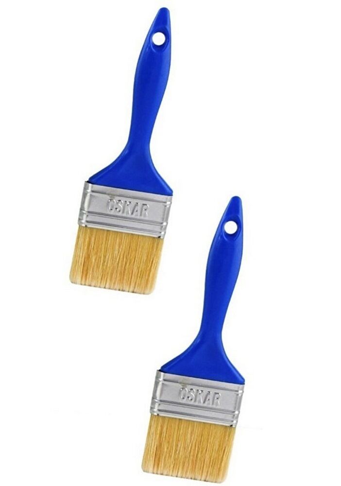 SERTKAYA Oskar Fırça Plastik Saplı Kestirme Fırça no:4