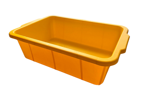 DUYAR:039 Sıva ve Alçı Teknesi 52 Litre – Büyük Kapasiteli Tekne