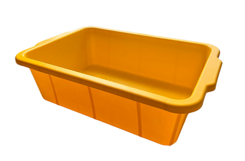 DUYAR:039 Sıva ve Alçı Teknesi 52 Litre – Büyük Kapasiteli Tekne