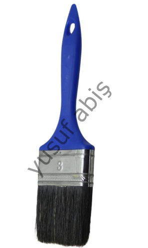 SERTKAYA OSKAR PLASTİK SAPLI YAĞLI BOYA FIRÇA NO:3