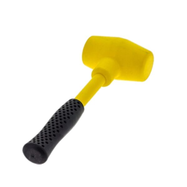 Duyar:332 Lastik Tokmak Sarı 600 gr – Dayanıklı ve Kullanışlı