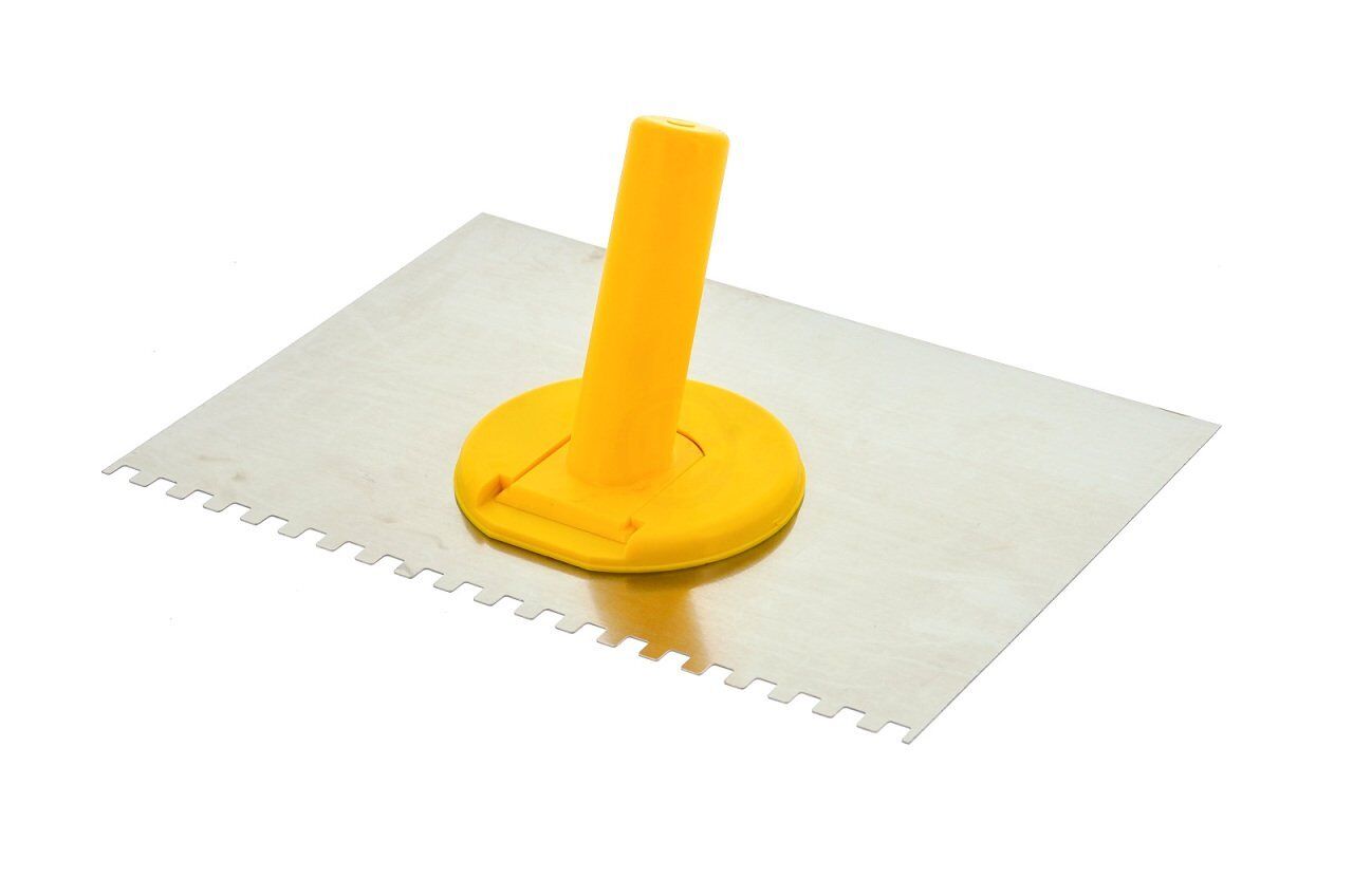 DUYAR:030 Duyar Seramik Küreği 8x8 Diş Yay Çeliği 30 cm – Dayanıklı ve Kullanışlı