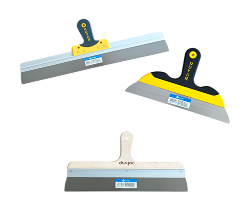 DUYAR:121 Duyar Eğri Saplı Ispatula Plastik Sap 20 cm – Kolay Ulaşım