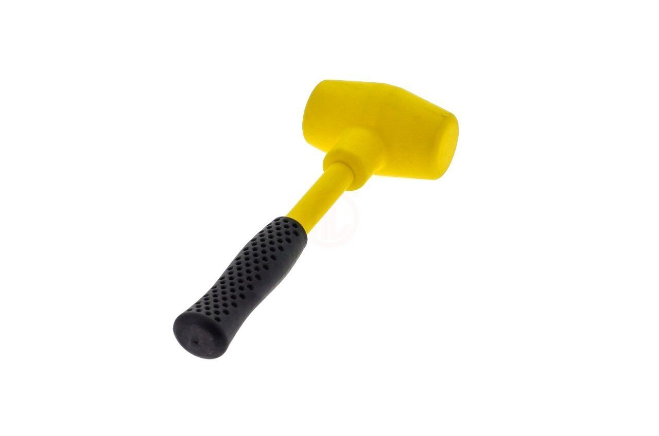 Duyar Lastik Tokmak Sarı 700 gr – Darbe Emici