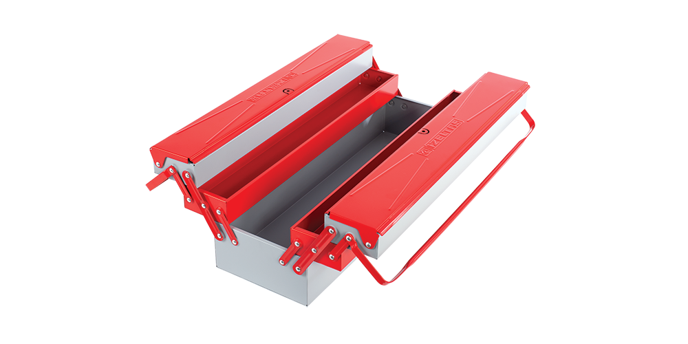 İzeltaş Takım Çantası 5 Gözlü Büyük