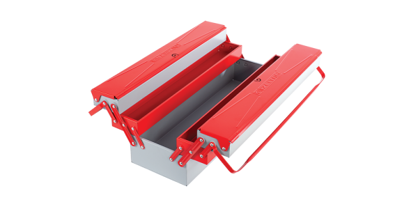 İzeltaş Takım Çantası 5 Gözlü Uzun