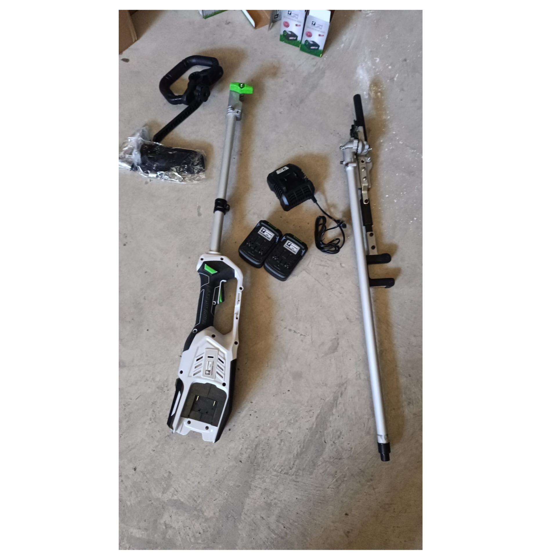 Catpower Zeytin Silkme Seti