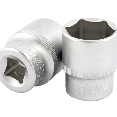 İZELTAŞ 1/2'' ALTI KÖŞE 11 MM LOKMA ANAHTAR