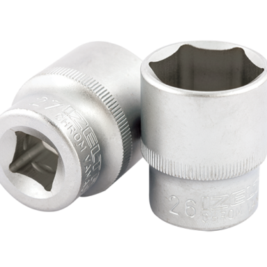 İZELTAŞ 1/2'' ALTI KÖŞE 11 MM LOKMA ANAHTAR