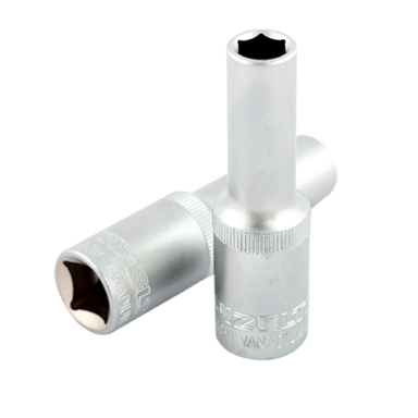 İZELTAŞ 1/2'' ALTI KÖŞE 12 MM LOKMA ANAHTAR