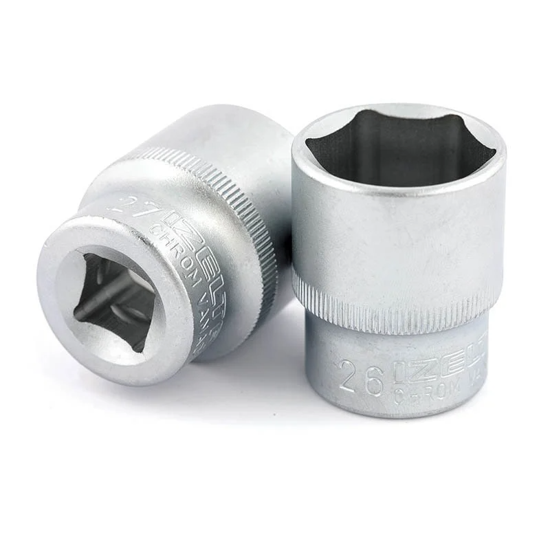 İZELTAŞ 1/2'' ALTI KÖŞE 19 MM LOKMA ANAHTAR