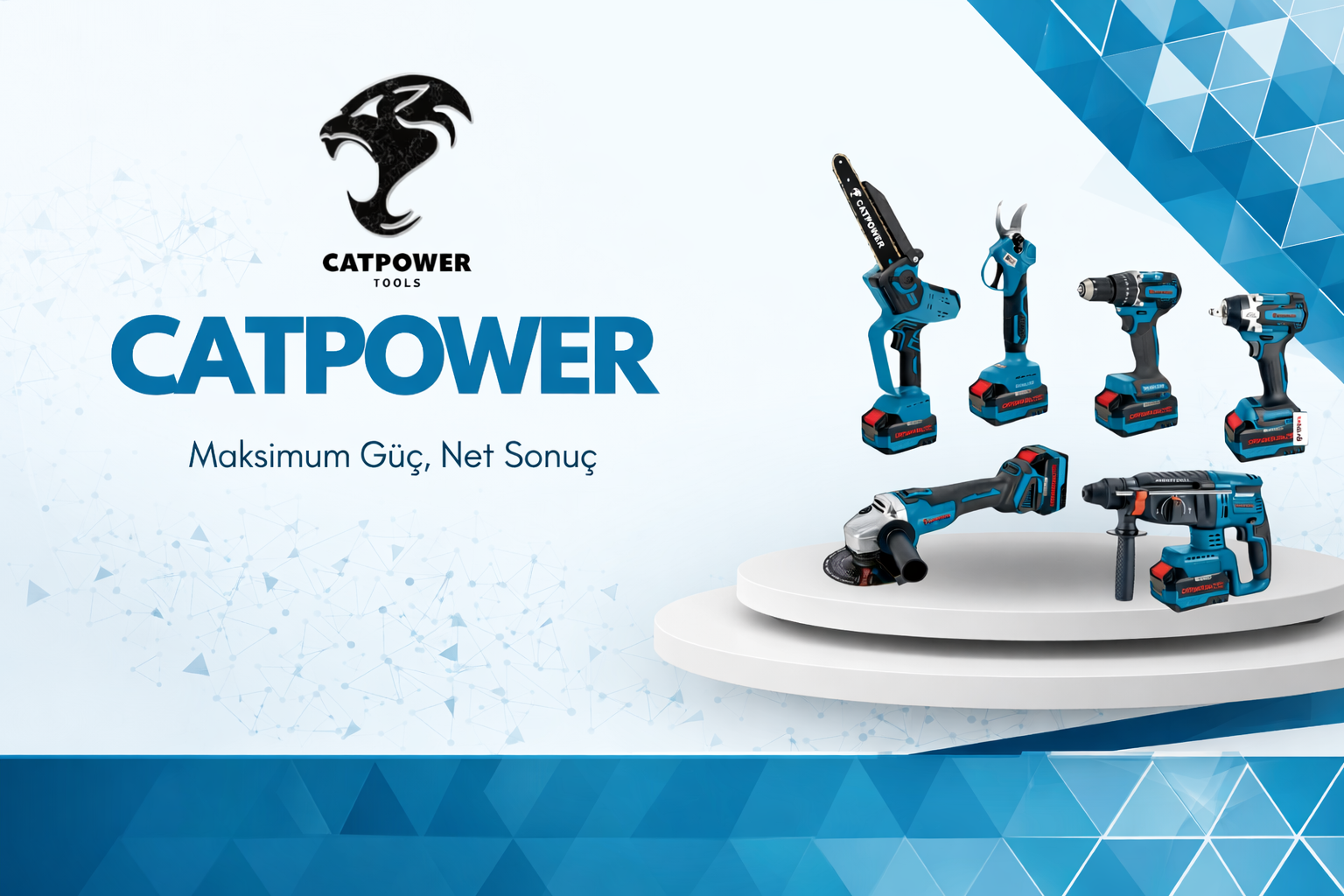 CATPOWER ÜRÜNLERİ