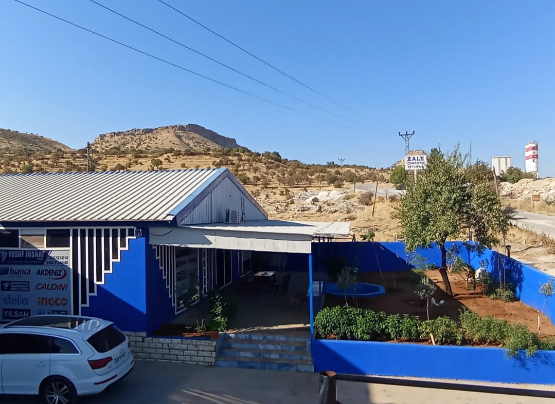 Yusuf Abiş İnşaat!