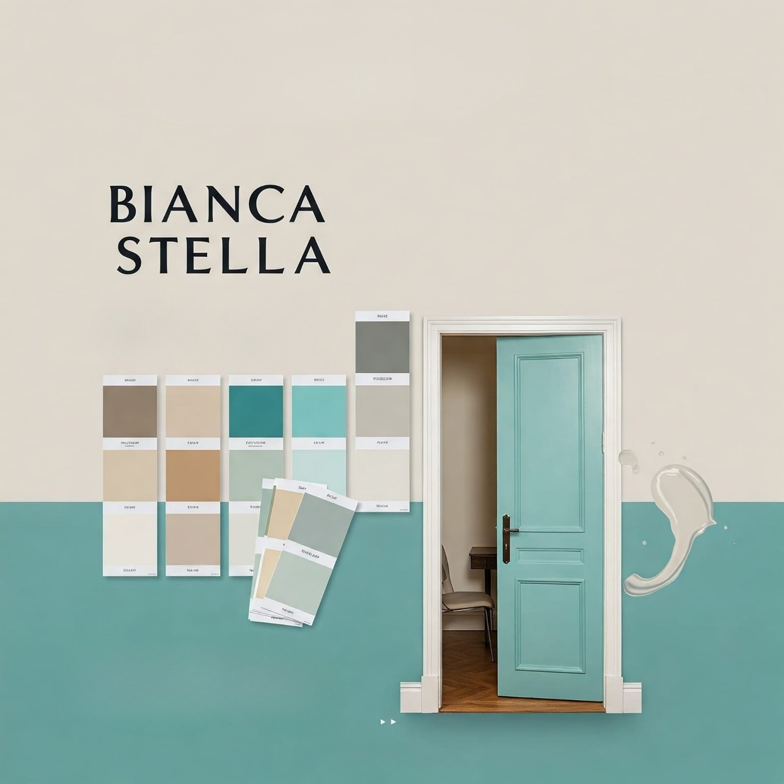 Bianca Stella ile Her Şey Daha Renkli