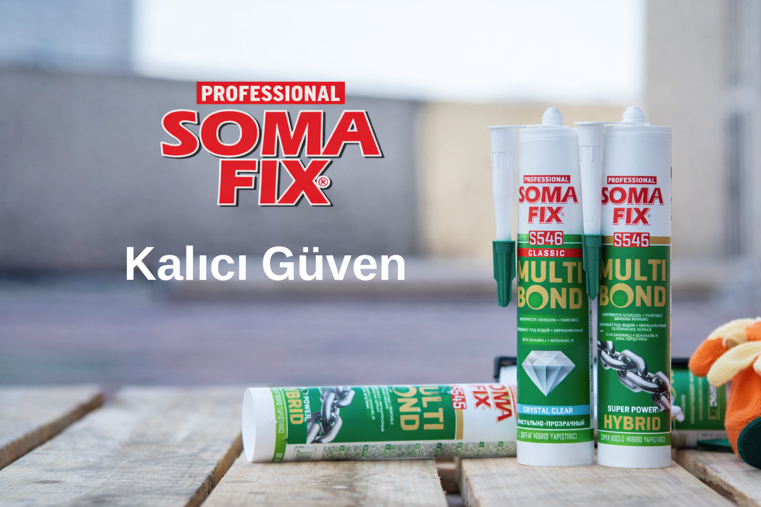 SOMAFİX ÜRÜNLERİ