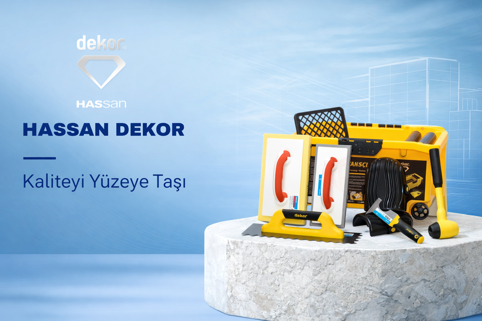 HASSAN DEKOR ÜRÜNLERİ